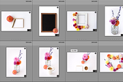 61 Styled Stock - Dahlia Collection, a Templates & Theme by Cohesive Market (Thumbnail 7 of 7)