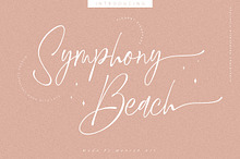 Symphony Beach | Modern Signature