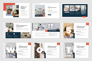 Luminouse PPTX Presentation Template