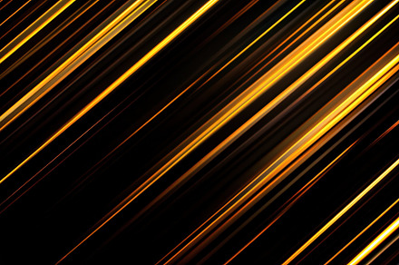 Abstract Golden Light Rays & Sparkle, a Background Photo by Virgo Studio