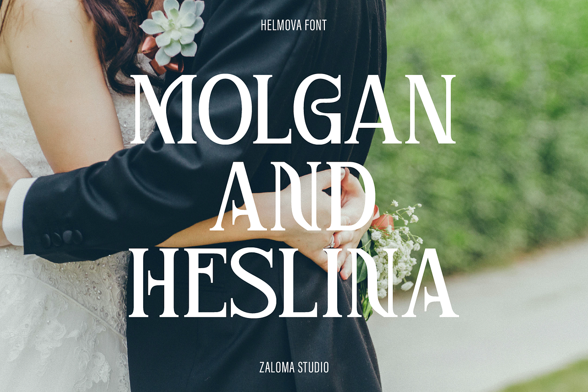 Helmova, a Serif Font by Zaloma Studio (Photo 12 of 18)