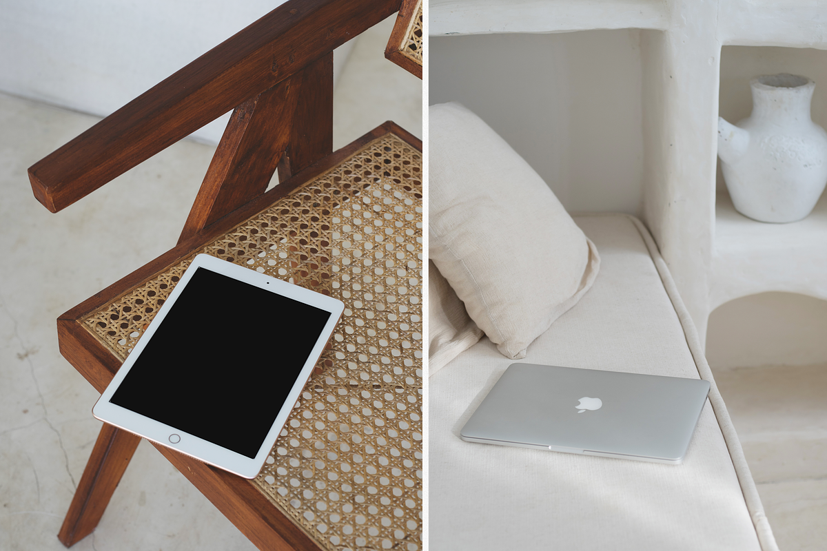 Cove Photo Mockup Bundle, a Product Mockup by Lesse Studio (Photo 8 of 10)