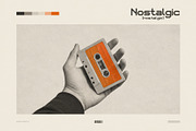 Playback - VCR Pixel Font, a Sans Serif Font by HipFonts (Thumbnail 5 of 8)