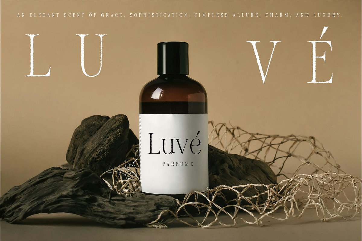 Risley Rough, a Serif Font by Craft Supply Co. (Photo 5 of 8)