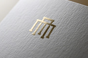 Letter AM Logo, a Branding & Logo Template by Musafeer Studio (Thumbnail 3 of 3)