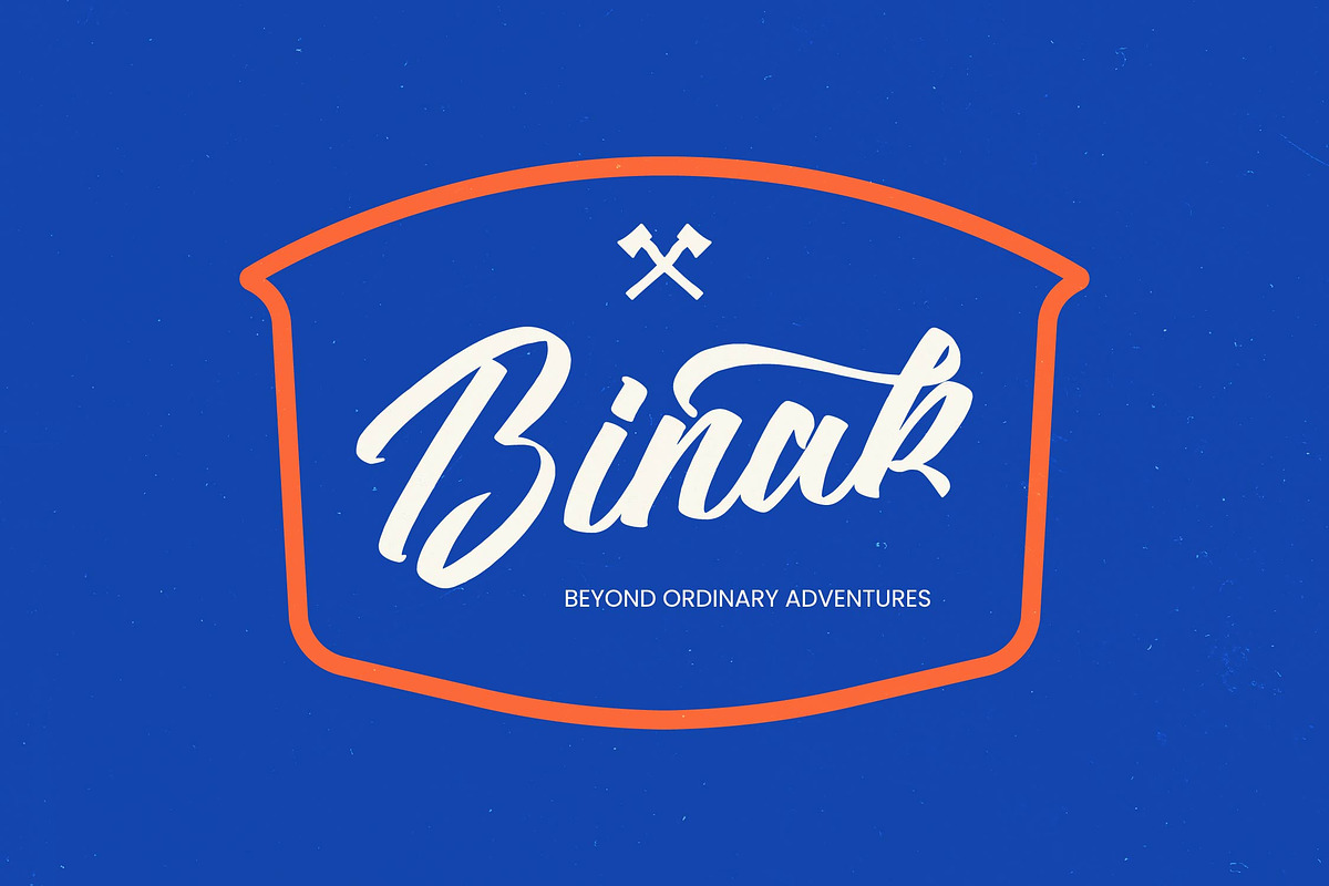 Bollady Krettek Modern Bold Script, a Script Font by stylishtype.co (Photo 3 of 10)
