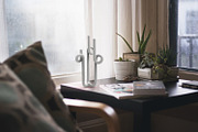 Scroll 3D Printing Candle Holder, an Object 3D Model by Kseniya-Omega (Thumbnail 4 of 5)