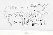 Pencil Scribble Elements 450+, an Object Graphic by MOODSTORE (Thumbnail 11 of 17)