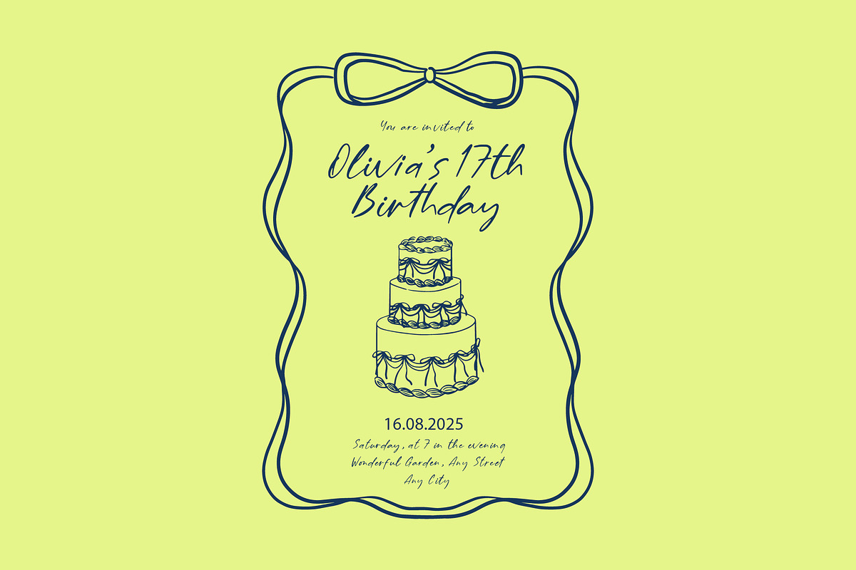 Billion Champagne Scattered Sticky, a Script Font by Letterena Studios Script (Photo 11 of 15)