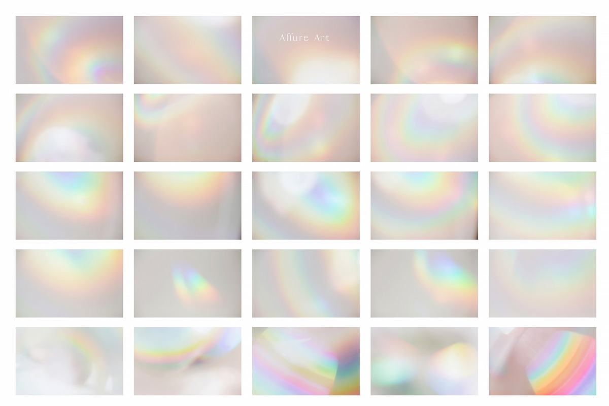 110 Soft Light Ethereal Backgrounds, an Abstract Photo by Allure Art (Photo 7 of 33)