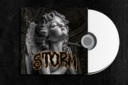Rungkad Gothic Metal Font, a Blackletter Font by dansdesign (Thumbnail 5 of 12)