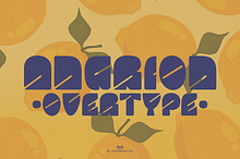 Angrion Overtype