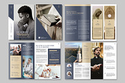 Church Brochure Template, a Brochure Template by BrandPacks (Thumbnail 2 of 4)