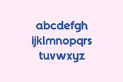 Mogula Modern Sans Font, a Sans Serif Font by Storytype Studio (Thumbnail 10 of 15)