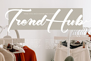 Rabions, a Handwritten Font by operatype.co (Thumbnail 3 of 15)
