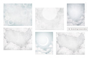 WONDERLAND graphic set, an Animal Illustration by erasovas (Thumbnail 11 of 13)