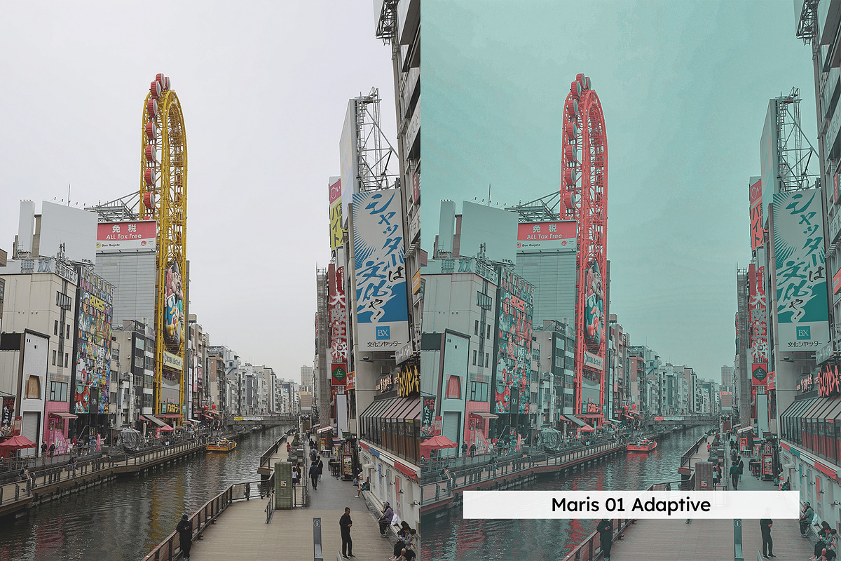 20 Teal & Pink Lightroom Presets, a Preset Add-On by SparkleStock (Photo 5 of 17)