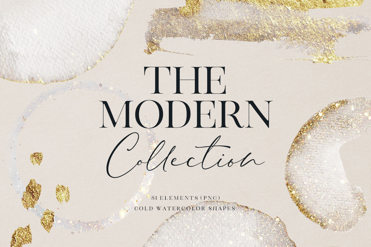 The Abstract Modern Bundle, a Texture Graphic by by creative paper (Photo 39 of 86)