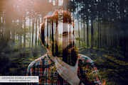 Double Exposure Actions, an Action Add-On by FixThePhoto (Thumbnail 22 of 33)
