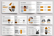 Client Welcome Packet Template, a Stationery Template by MightyDesign (Thumbnail 2 of 6)