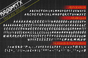 JVNE-Broomstx Brush Family, a Script Font by Jvne77 (Thumbnail 2 of 5)