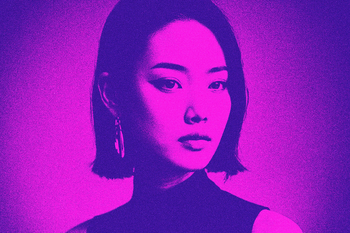 Duotone Grainy Photo Effect, a Brushes & More by Design Squad (Photo 3 of 6)