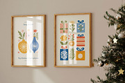 Abstract Christmas | WallArt Creator, an Object Graphic by Leleka.Store (Thumbnail 16 of 20)