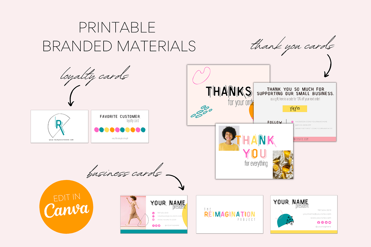 Shopify Theme Bundle | Reimagine, a Templates & Theme by Easy Website Themes (Photo 4 of 10)