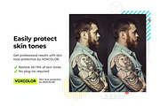 14 Tattoo Lightroom Presets and LUTs, a Preset Add-On by Hubzway (Thumbnail 5 of 12)