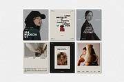 ZEVR | Social Media Kit (I), a Social Media Template by Crafted Pixel (Thumbnail 8 of 10)