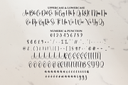 Maybie | Script Font, a Handwritten Font by Scratchones (Thumbnail 7 of 9)