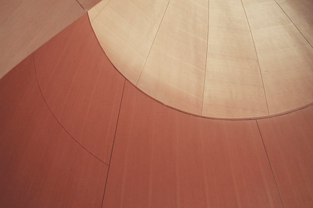Wooden Curvy Stairs preview 4