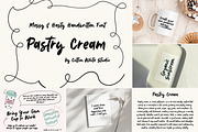Brush Fonts Bundle, a Handwritten Font by Sofia Skoog (Thumbnail 15 of 15)