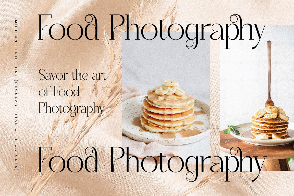 Qenliago Modern Serif Font, a Serif Font by Storytype Studio (Photo 7 of 15)