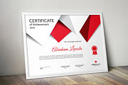Ultimate Certificate Bundle, a Stationery Template by Curve Design (Thumbnail 42 of 83)
