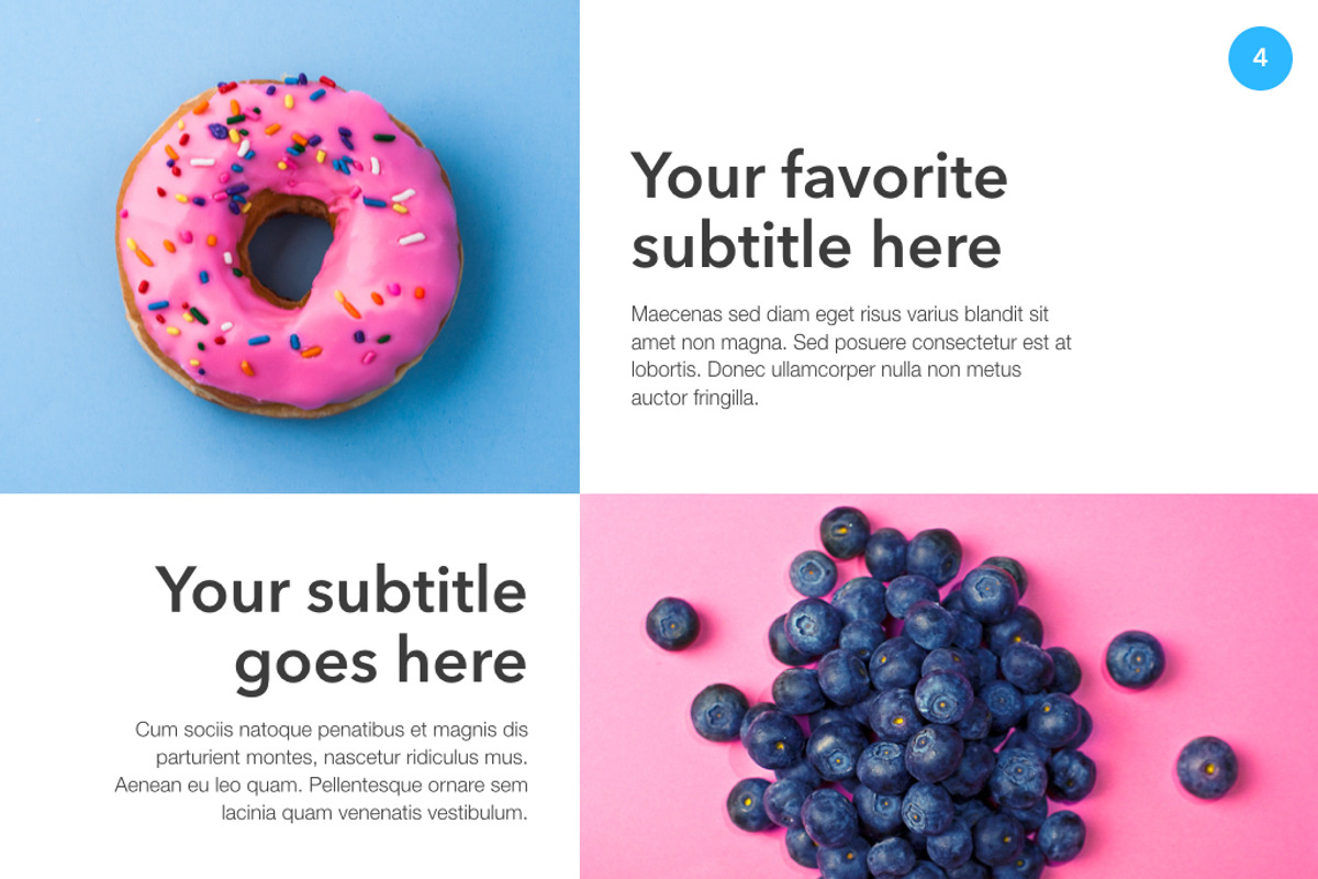 Add Color PowerPoint Template, a Presentation Template by Jumsoft (Photo 19 of 21)