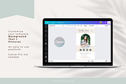 Coach Business Card Canva Template, a Business Card Template by Golden Horizons Studio (Thumbnail 9 of 10)