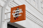 Bright Royale - Modern Retro Serif, a Serif Font by timelesstype.co (Thumbnail 3 of 20)