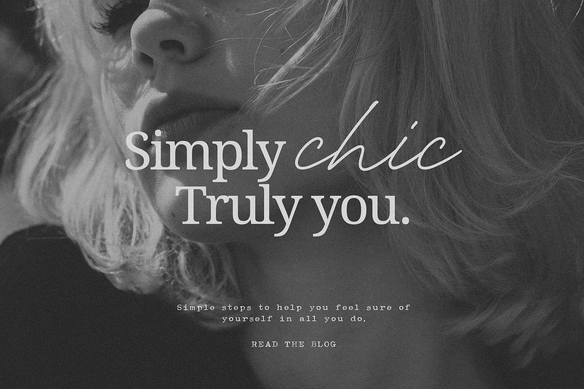 Stylish Script Font - Simply Divine, a Script Font by pixelcolours (Photo 13 of 20)