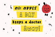 Honey Apple - Juicy Typeface, a Font by Paperly Studio (Thumbnail 6 of 13)