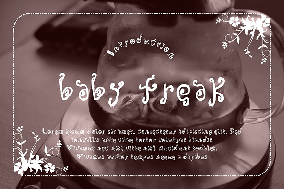 baby freak preview 8