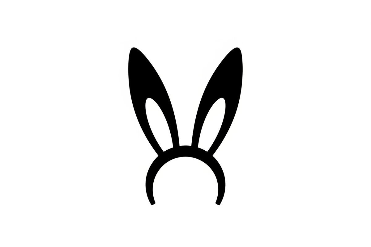 Easter Bunny Ears Vector Bundle, an Illustration by jahid234 (Photo 32 of 51)