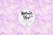 Mermaid Glitter Seamless Patterns, a Texture Graphic by KaramfilaS (Thumbnail 6 of 15)