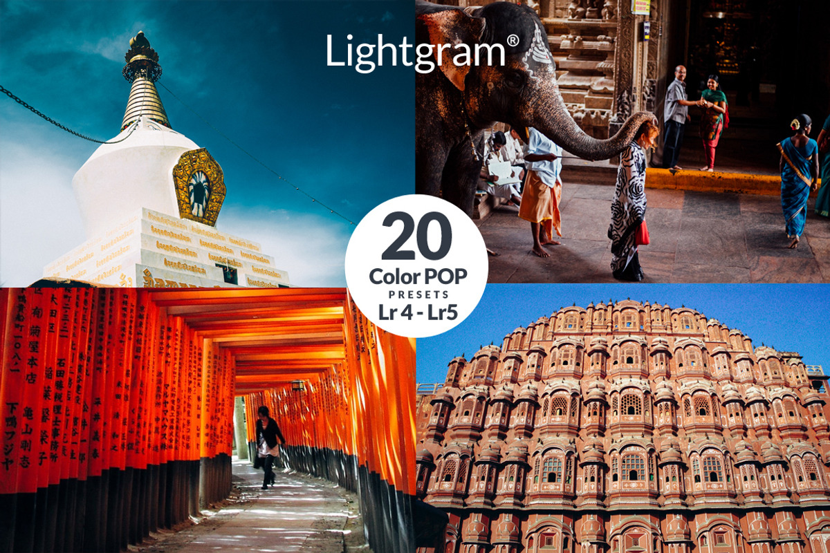 Insta-X -20- Lightroom Presets, an Action Add-On by Lightgram.com (Photo 2 of 6)