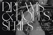 Luxury Wedding Font Bundle, a Serif Font by AndrewPixelType (Thumbnail 2 of 44)