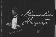 Rearles Harthone || Monoline Script, a Script Font by Idea Studio (Thumbnail 4 of 5)