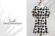 Modern Garden Floral Collection #2, an Illustration by Sweet Fig (Thumbnail 10 of 13)