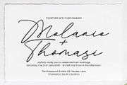 Adorable Calligraphy, a Script Font by Cititype (Thumbnail 4 of 17)