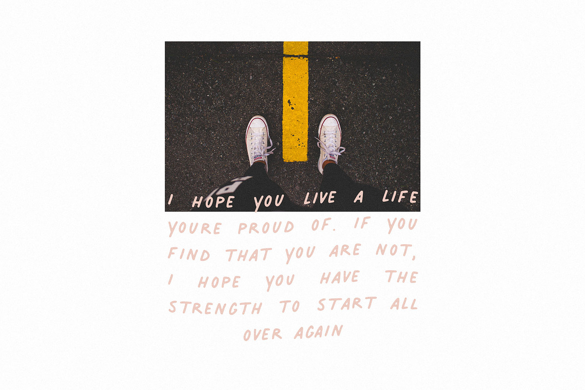 Palmer Lake | A Quotable Font Duo, a Script Font by Jen Wagner Co (Photo 7 of 11)