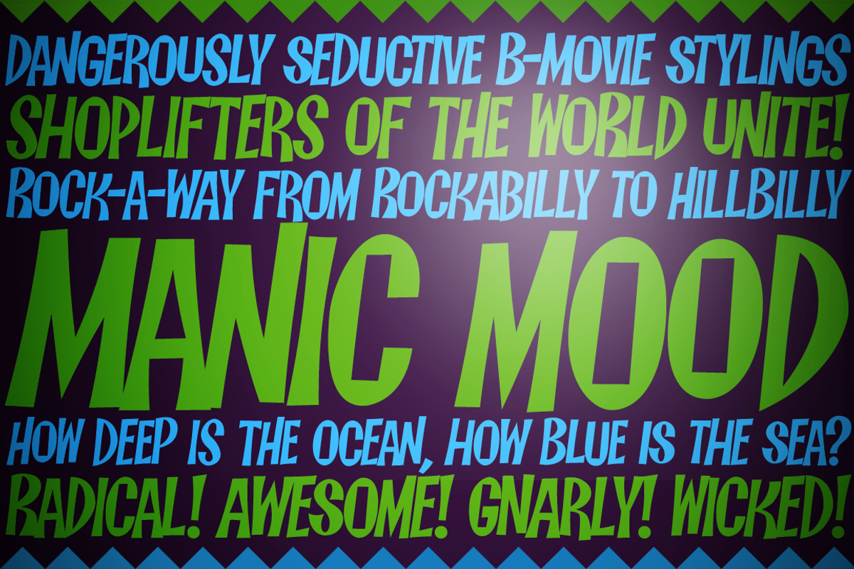 Manic Mood